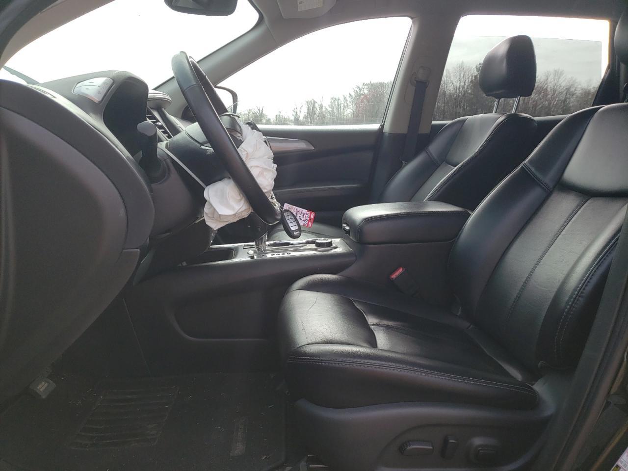 2019 NISSAN PATHFINDER - Фото 7