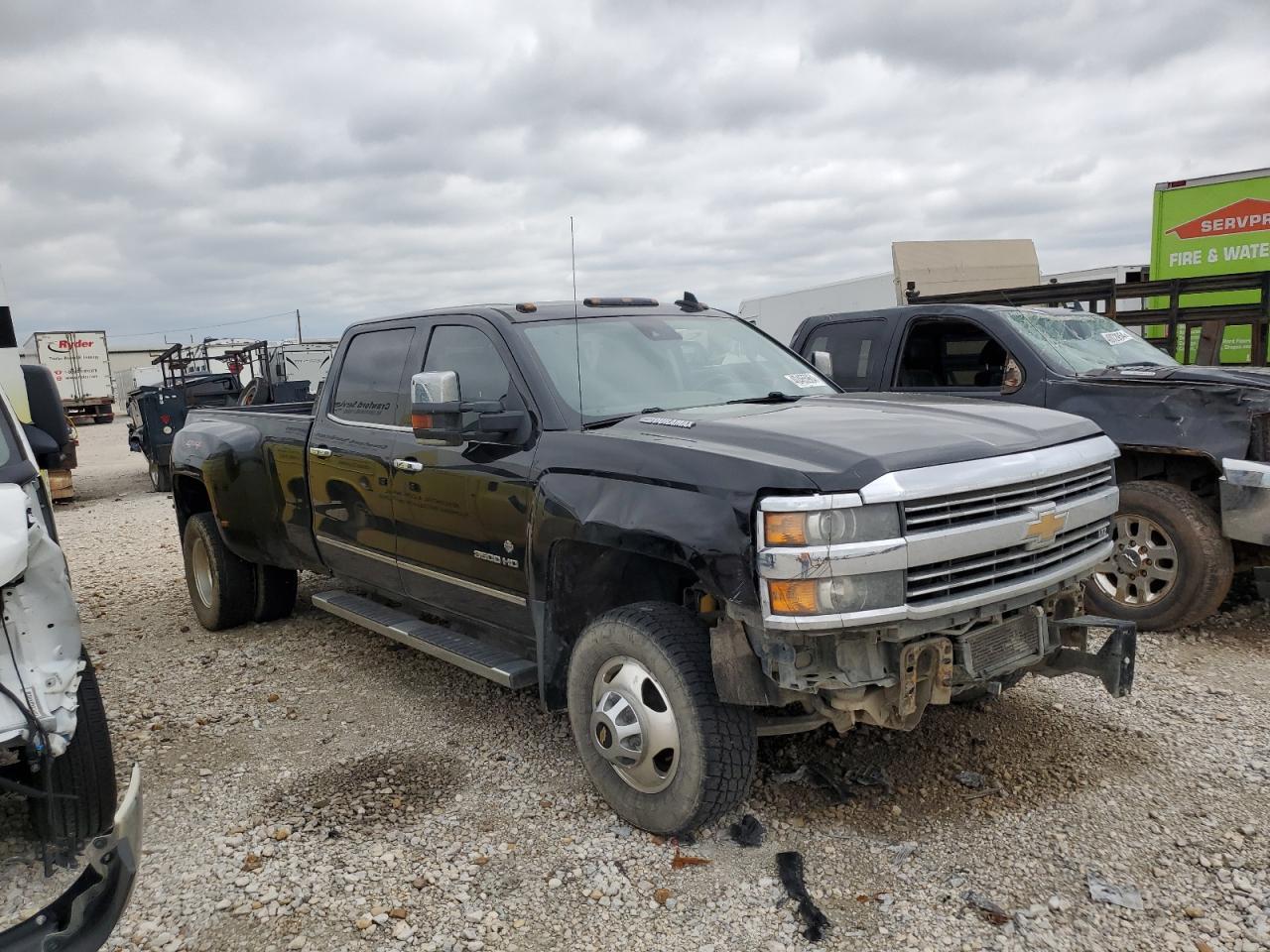 2015 CHEVROLET SILVERADO - Фото 4