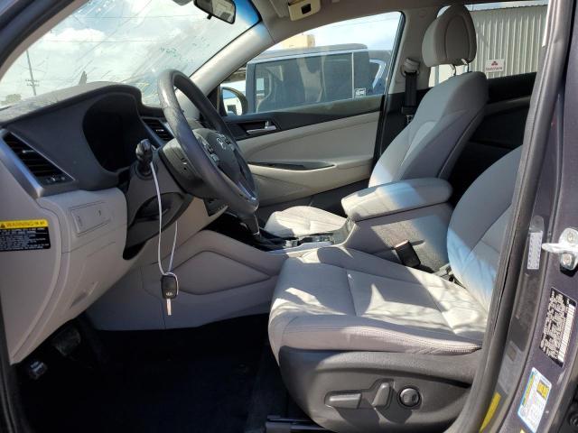 2018 Hyundai Tucson Sel - Фото 7