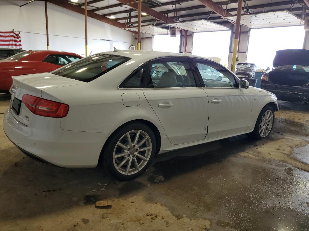 2014 AUDI A4 PREMIUM - Image 3