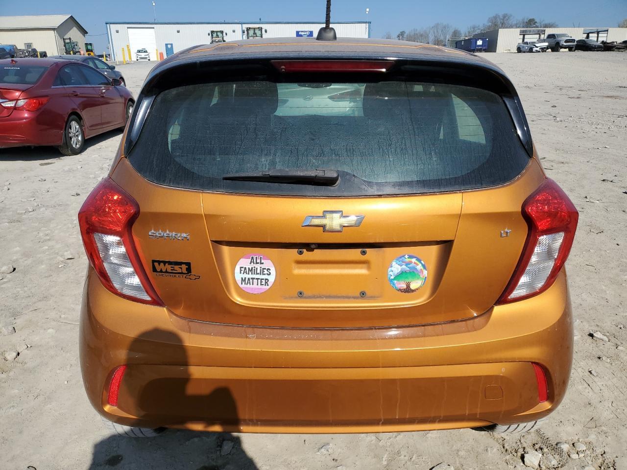 2019 CHEVROLET SPARK 1LT - Фото 6