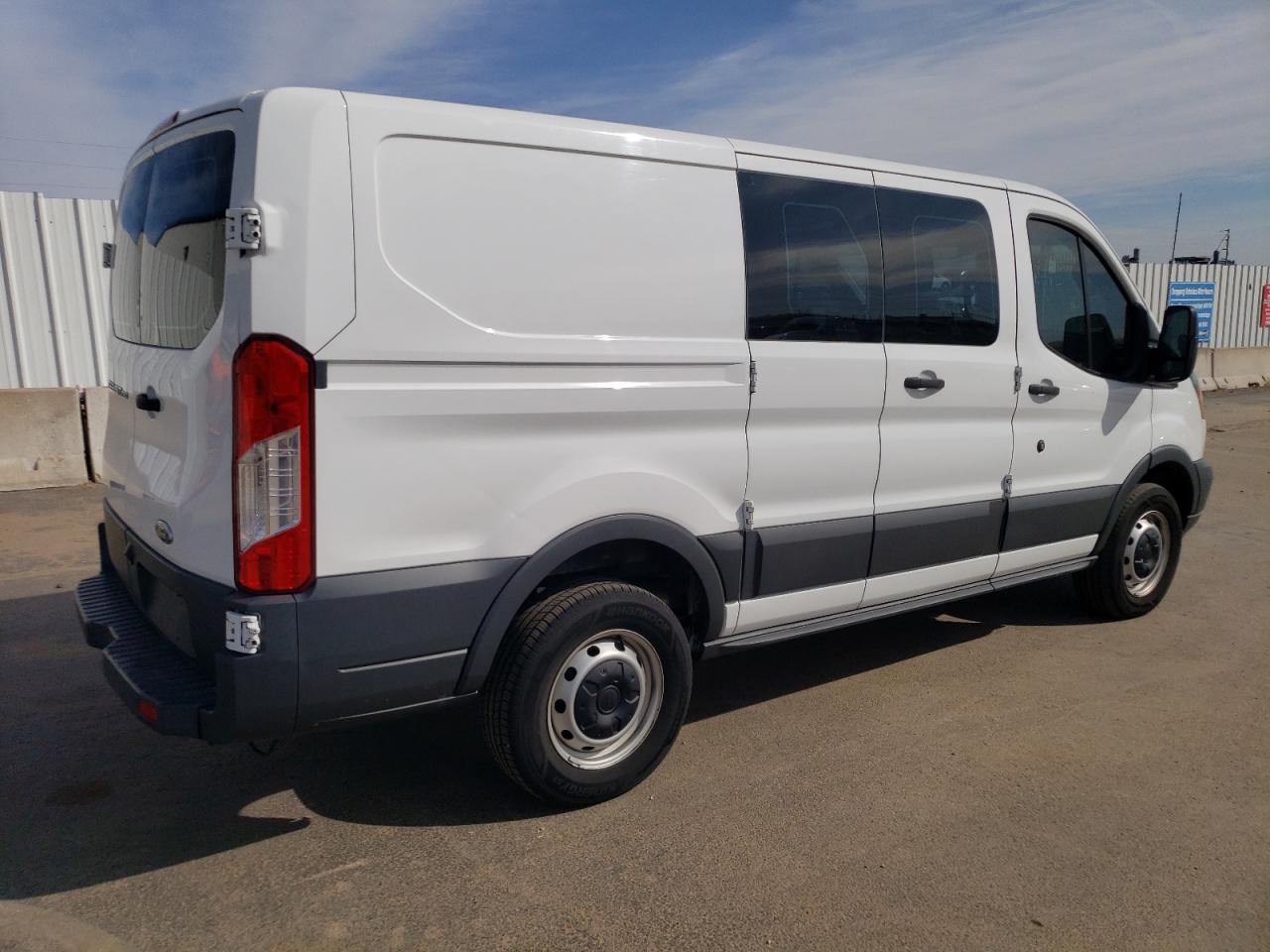 2016 FORD TRANSIT - Фото 3