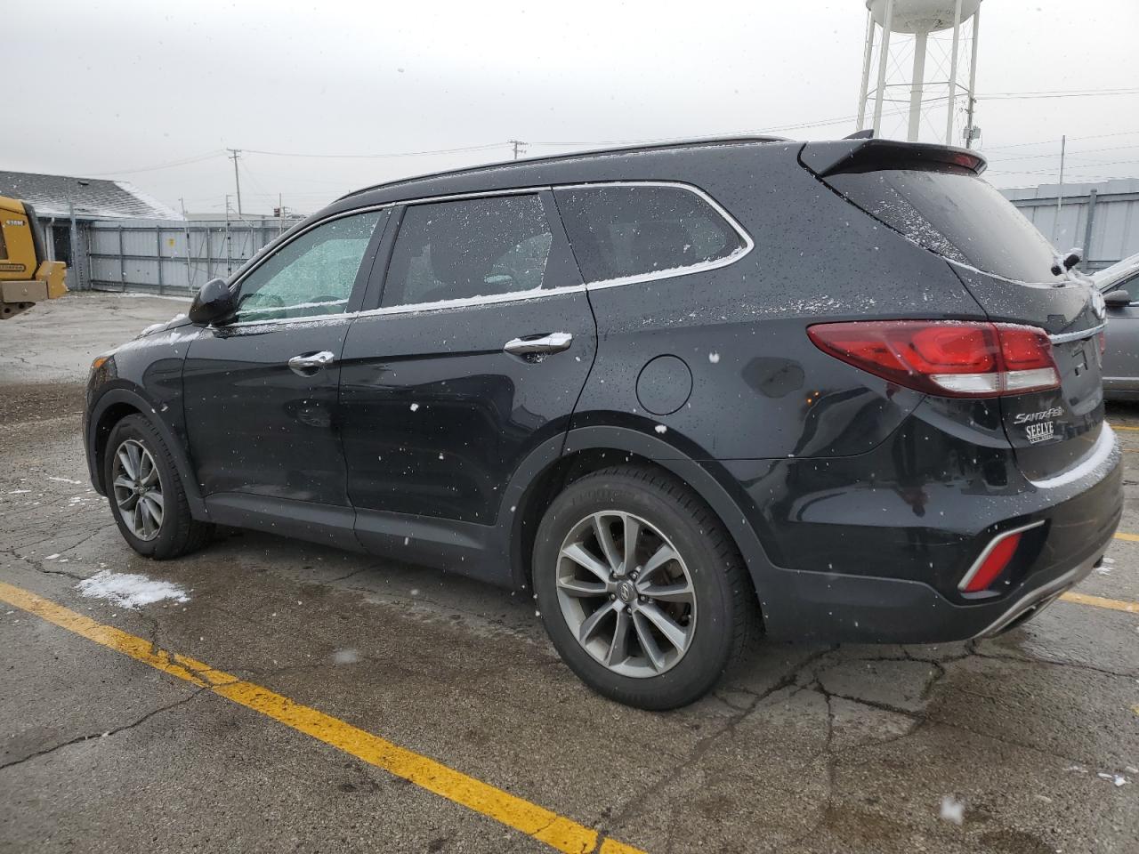 2017 HYUNDAI SANTA FE S - Фото 2