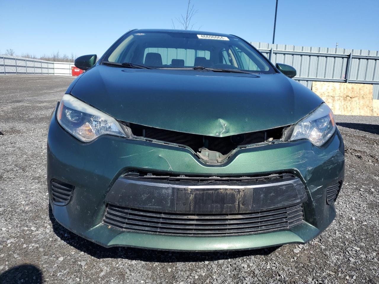 2015 TOYOTA COROLLA L - Фото 5