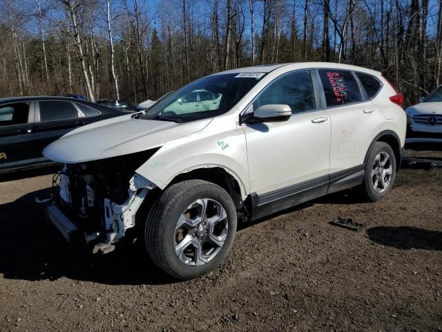 2018 Honda Cr-V Exl