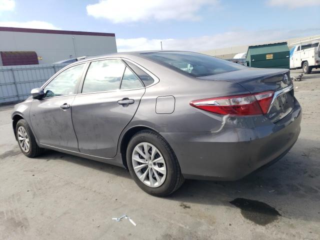 2017 Toyota Camry Le - Фото 2