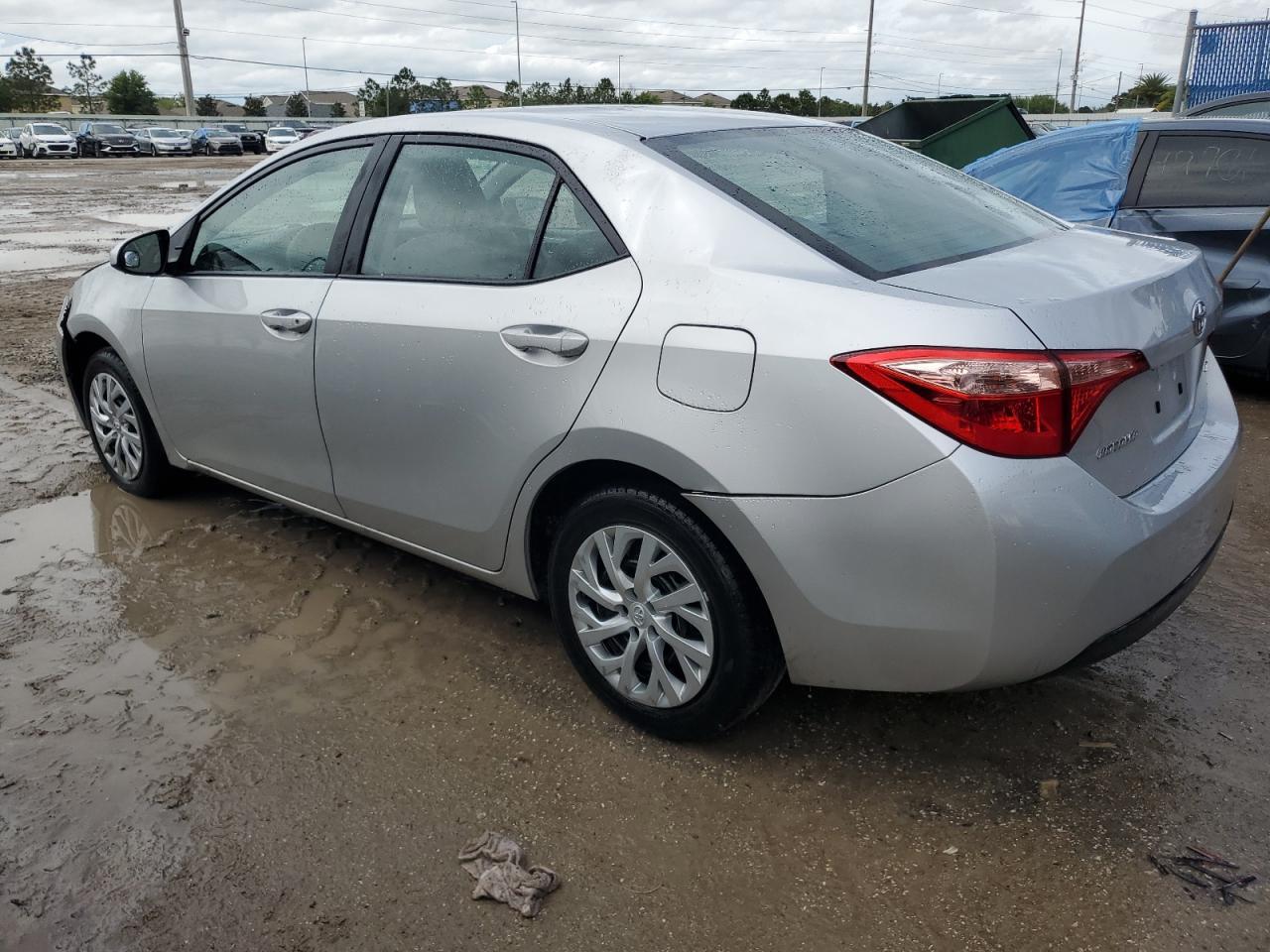 2018 TOYOTA COROLLA L - Image 2