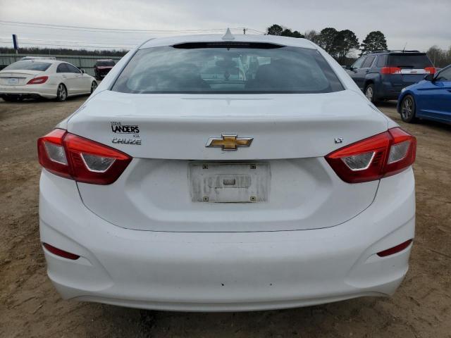 2017 Chevrolet Cruze Lt - Фото 6