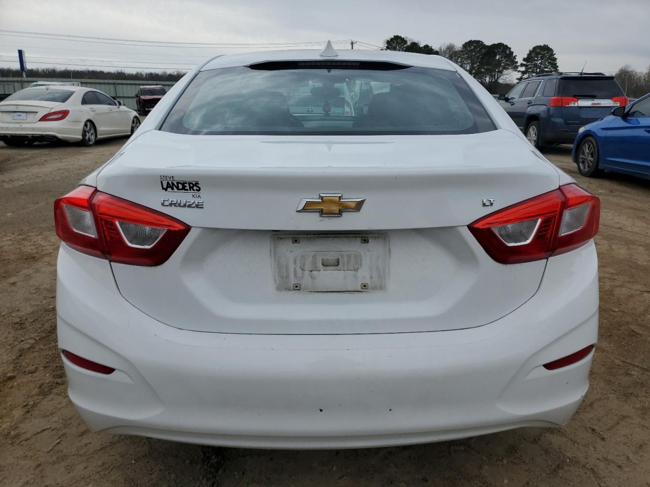 2017 CHEVROLET CRUZE LT - Фото 6