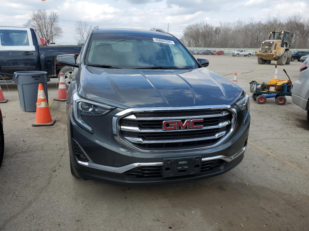 2018 GMC TERRAIN SL - Image 5