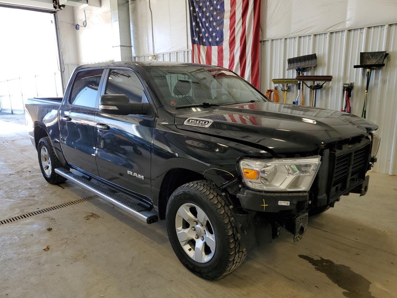 2019 RAM 1500 BIG H - Фото 4