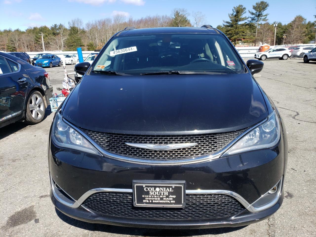 2017 CHRYSLER PACIFICA T - Image 5