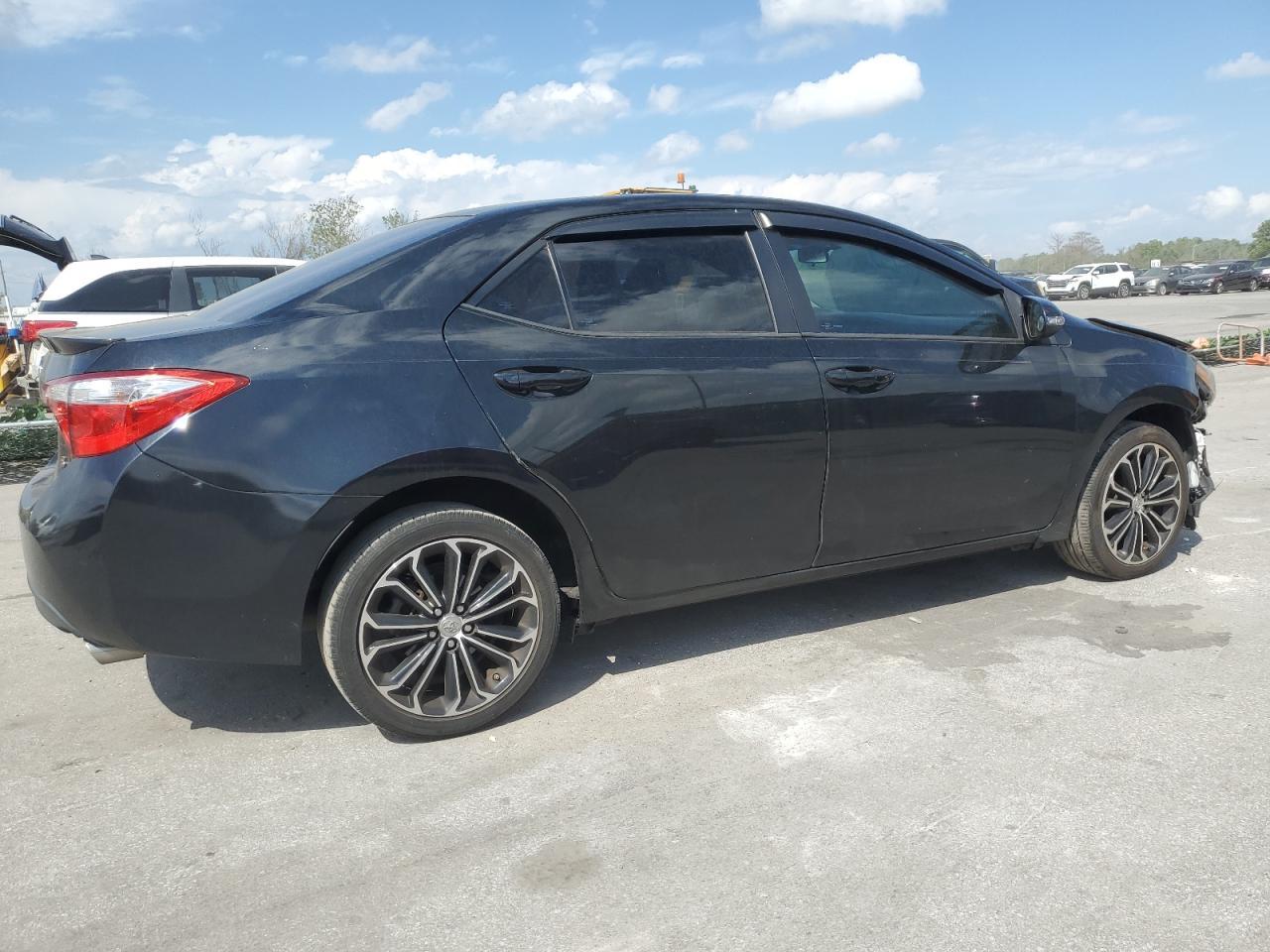 2016 TOYOTA COROLLA L - Image 3