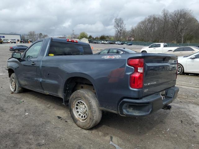 2019 Chevrolet Silverado K1500 - Фото 2