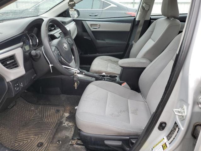 2014 Toyota Corolla Le - Фото 7