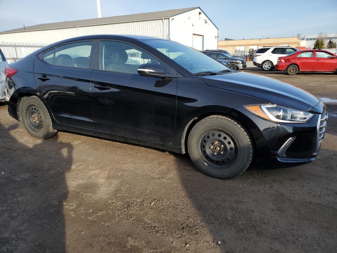 2018 HYUNDAI ELANTRA SE - Фото 4