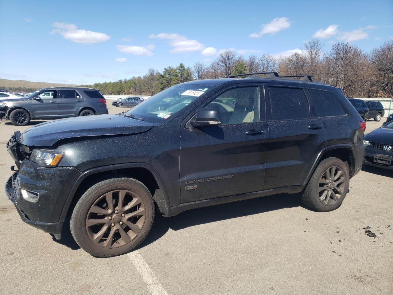 2016 JEEP GRAND CHER