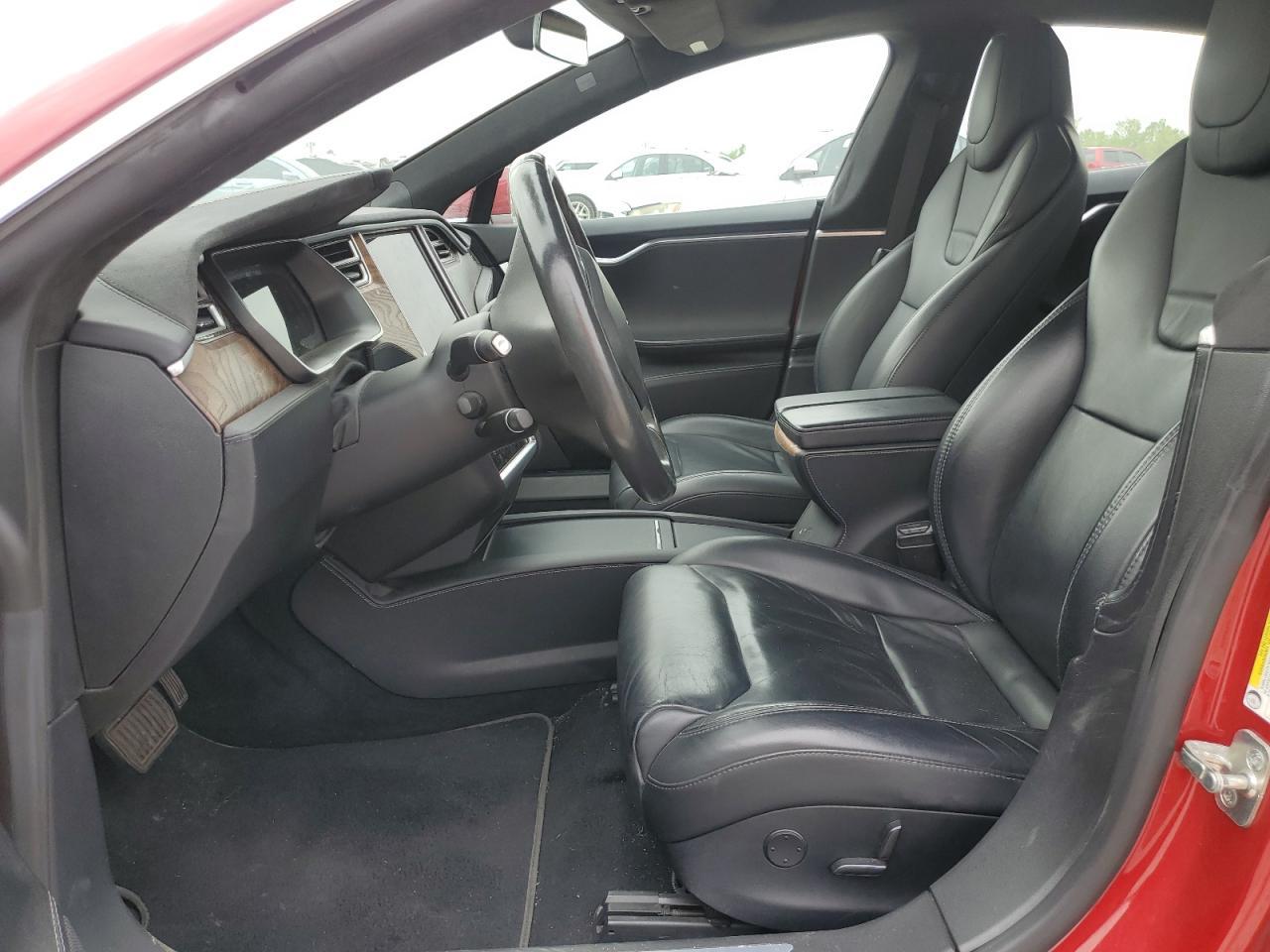 2017 TESLA MODEL S - Фото 7