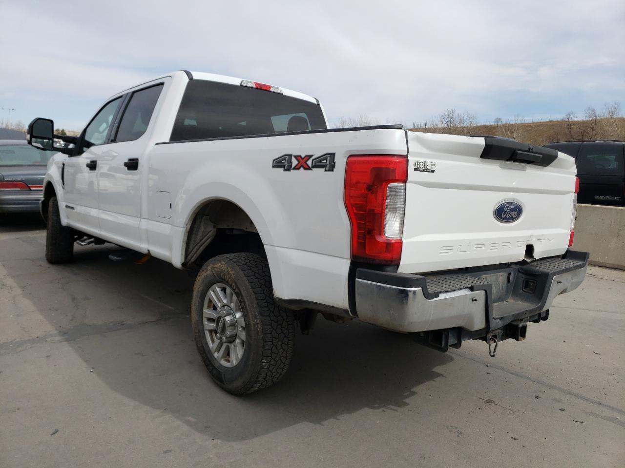 2017 FORD F250 SUPER - Image 2