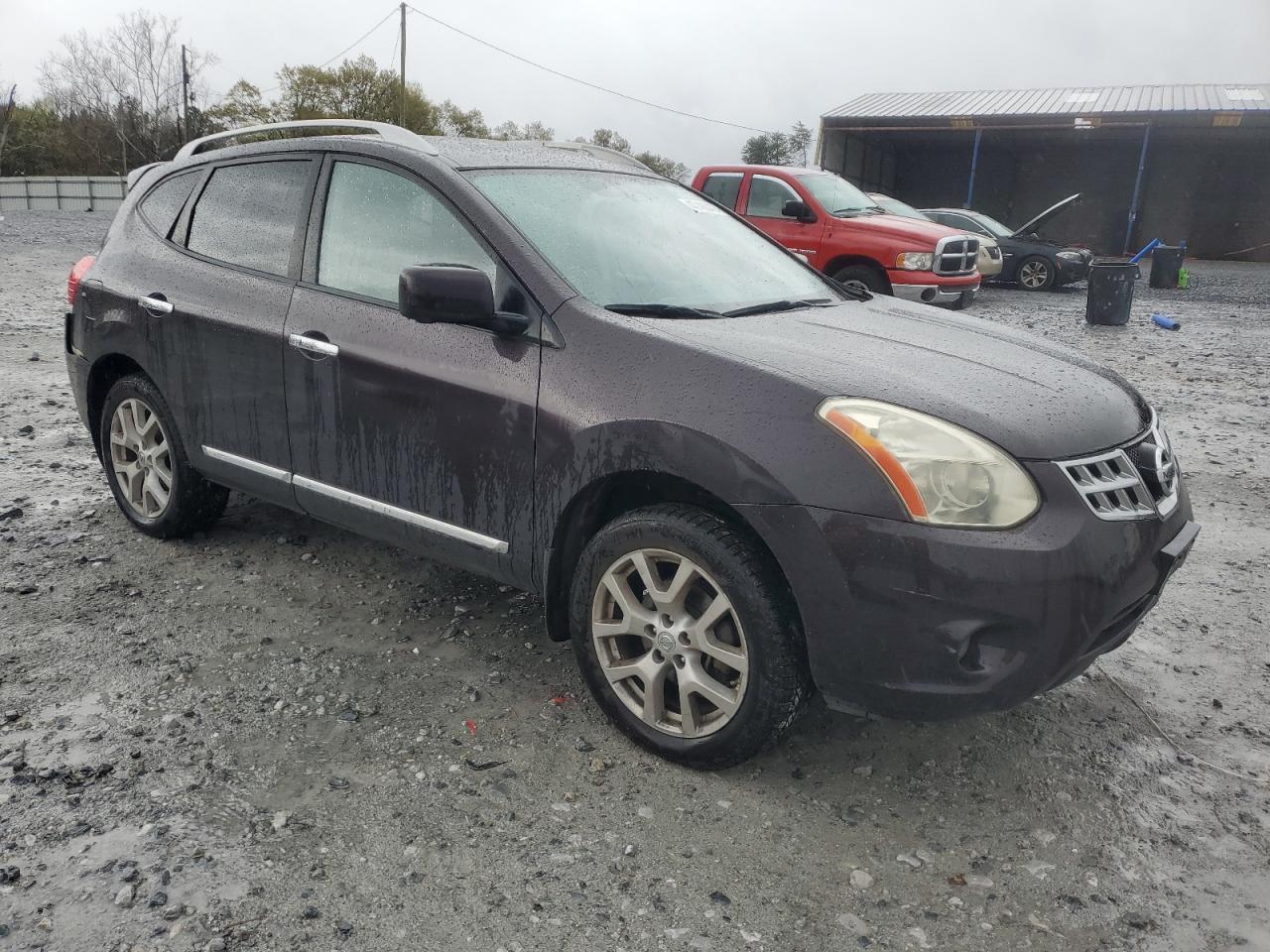 2013 NISSAN ROGUE S - Image 4