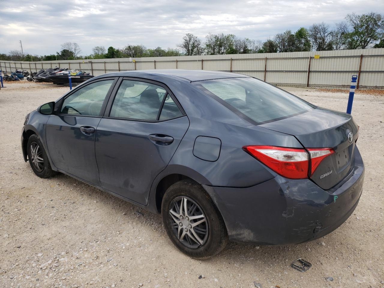 2016 TOYOTA COROLLA L - Фото 2