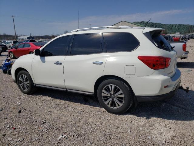2017 Nissan Pathfinder S - Фото 2