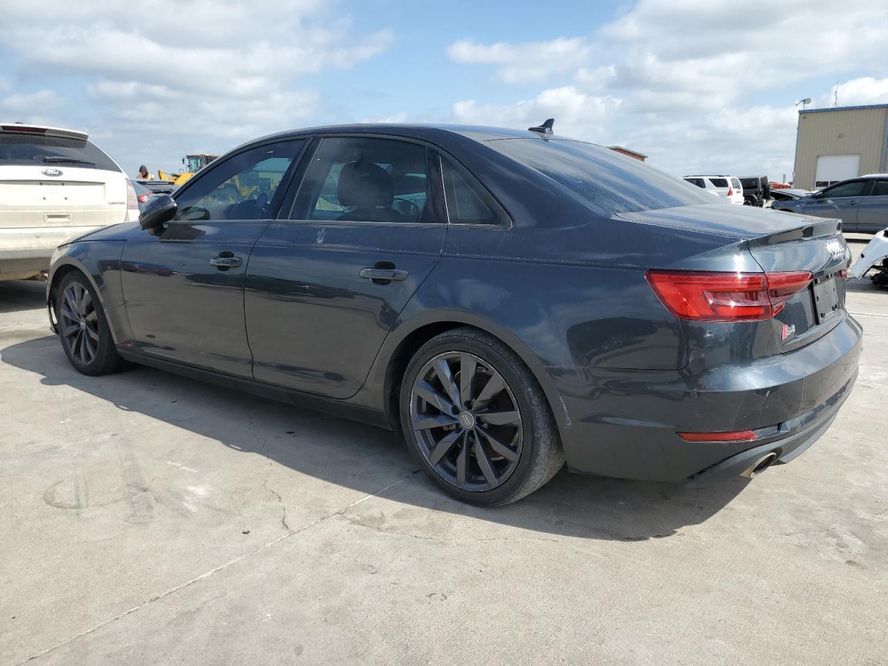 2017 AUDI A4 ULTRA P - Image 2