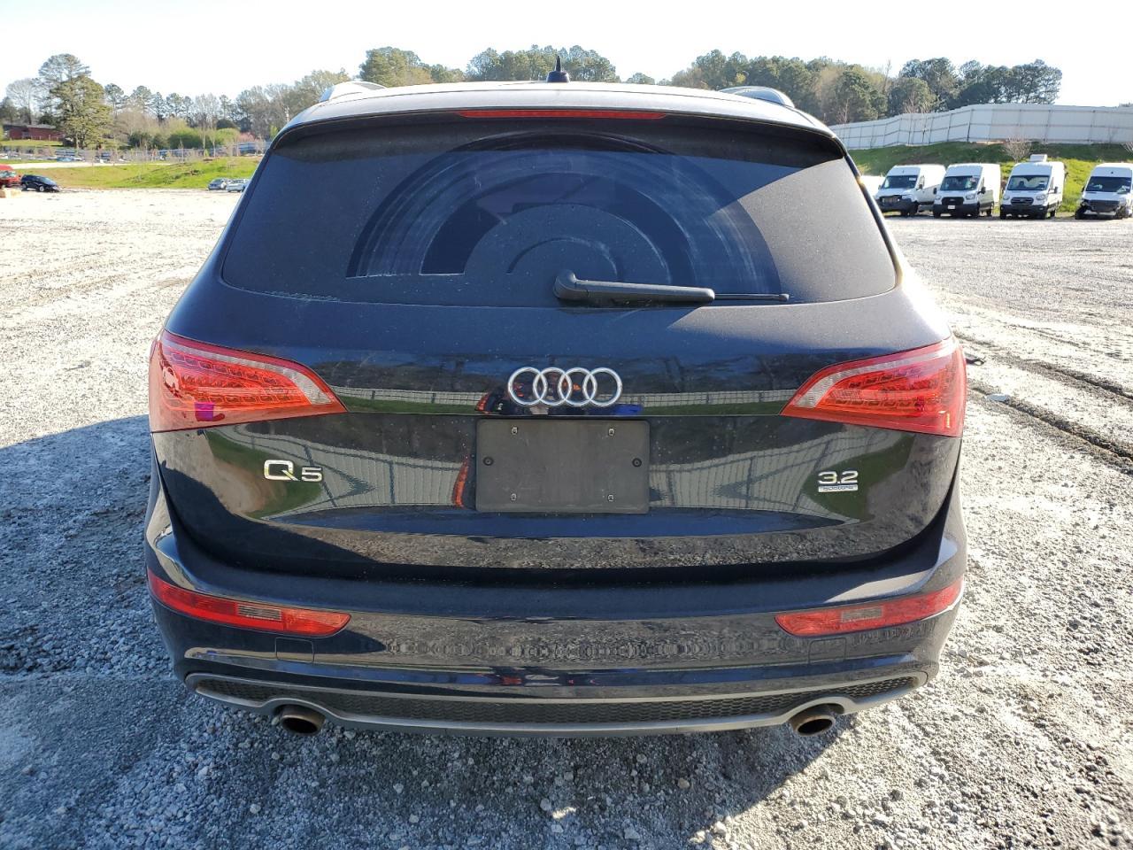 2011 AUDI Q5 PREMIUM - Фото 6