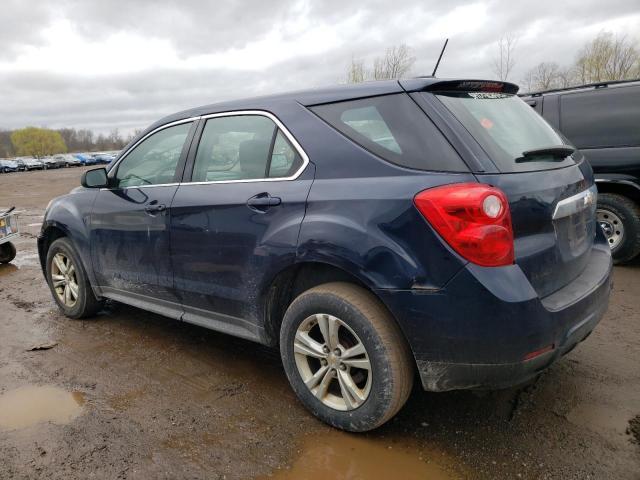 2015 Chevrolet Equinox Ls - Фото 2