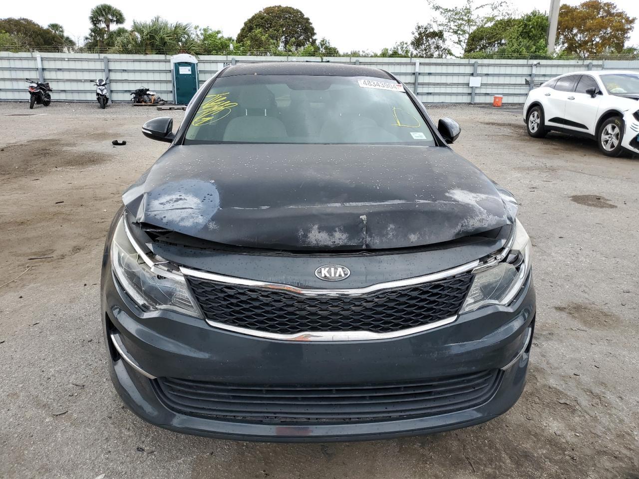2016 KIA OPTIMA LX - Image 5