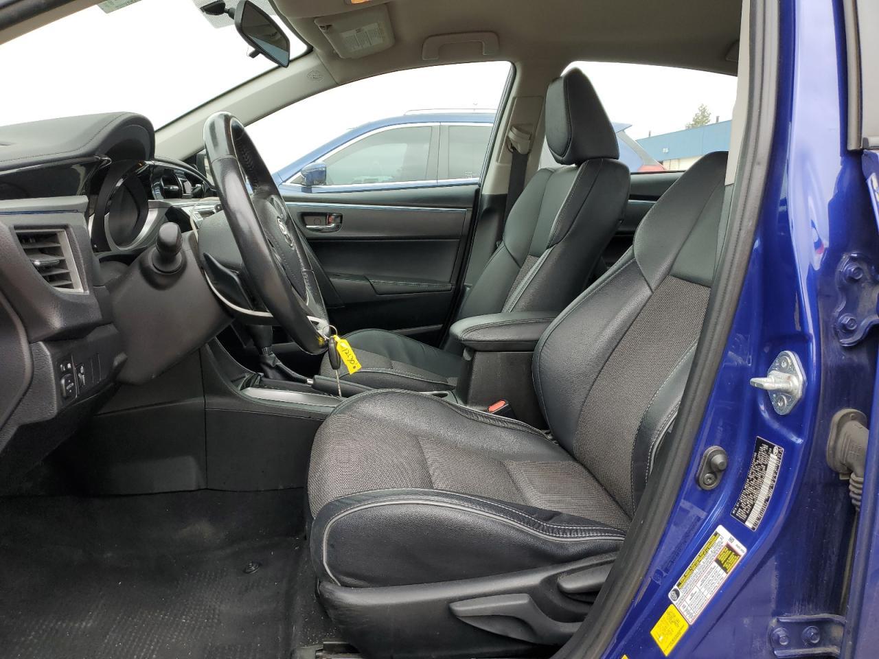 2016 TOYOTA COROLLA L - Image 7