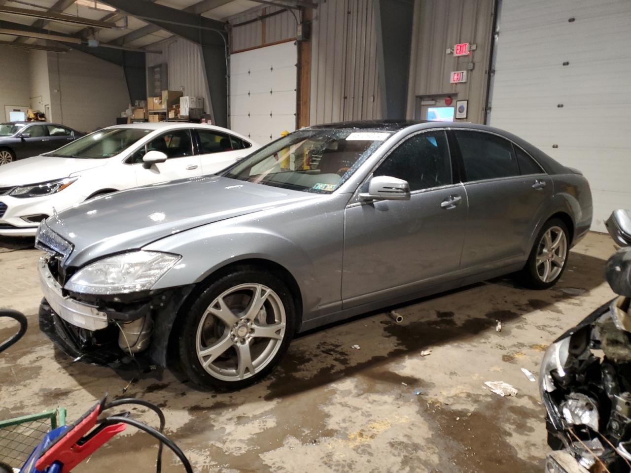 2013 MERCEDES-BENZ S 550 4MAT