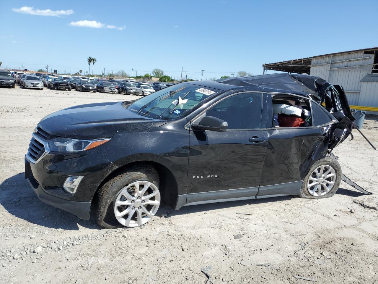 2019 CHEVROLET EQUINOX LS car image