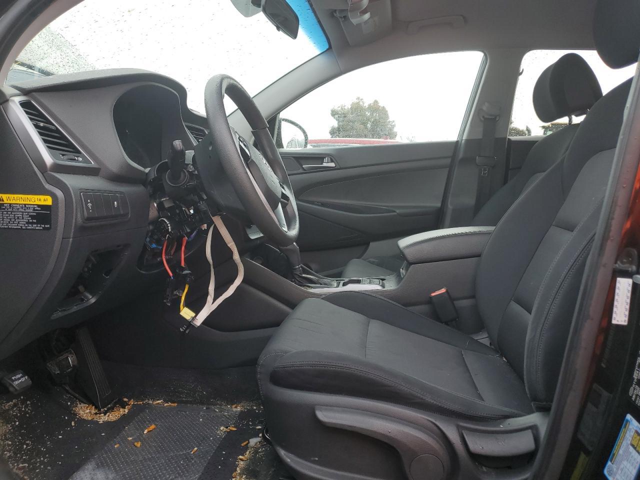 2016 HYUNDAI TUCSON SE - Image 7