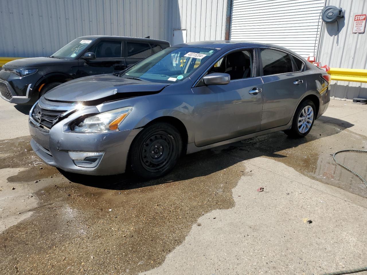 2015 NISSAN ALTIMA 2.5