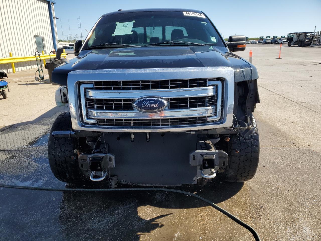 2013 FORD F150 SUPER - Image 5