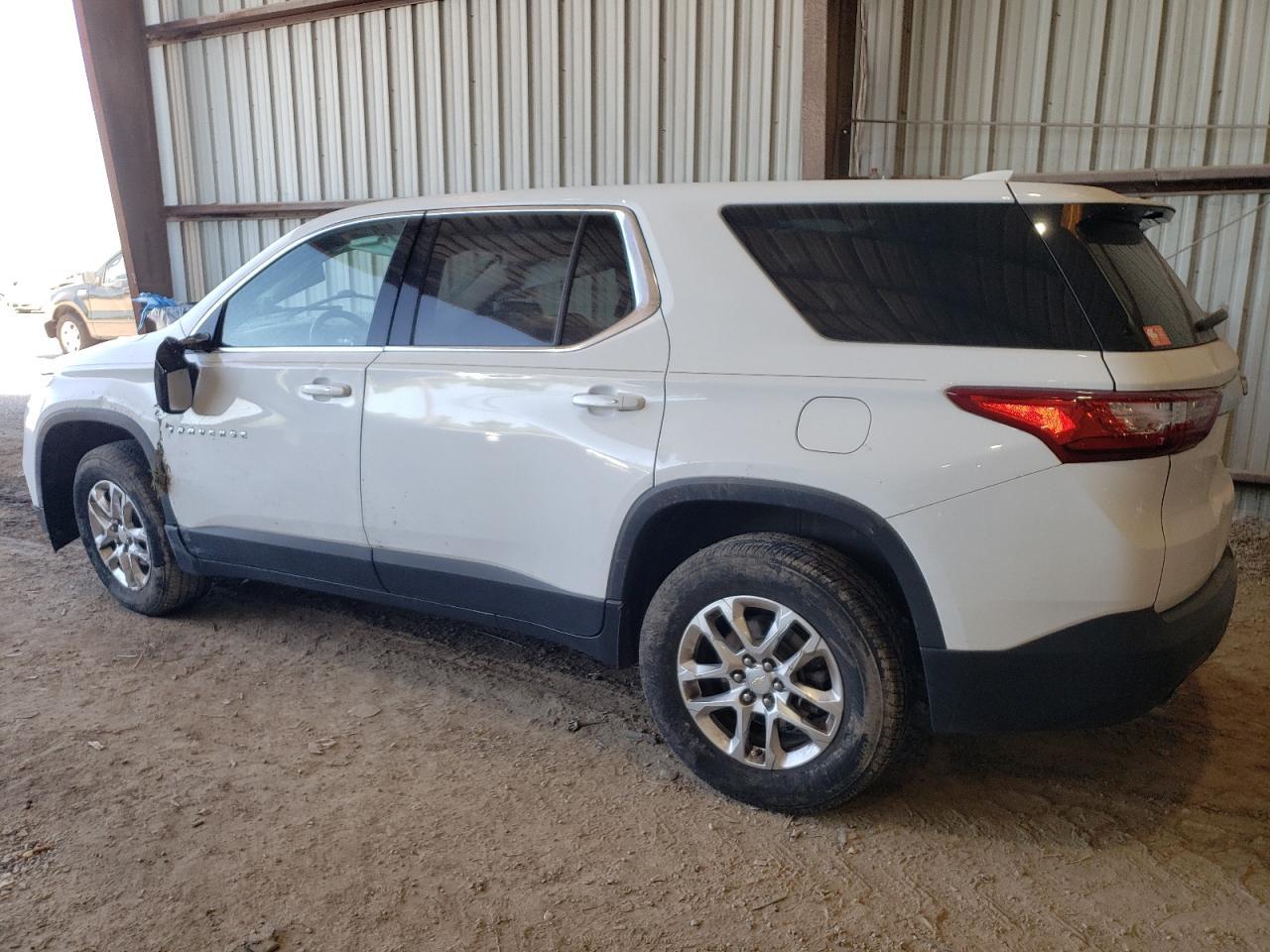 2018 CHEVROLET TRAVERSE L - Image 2