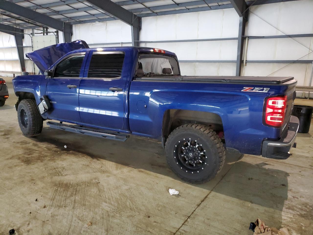 2014 CHEVROLET SILVERADO - Фото 2