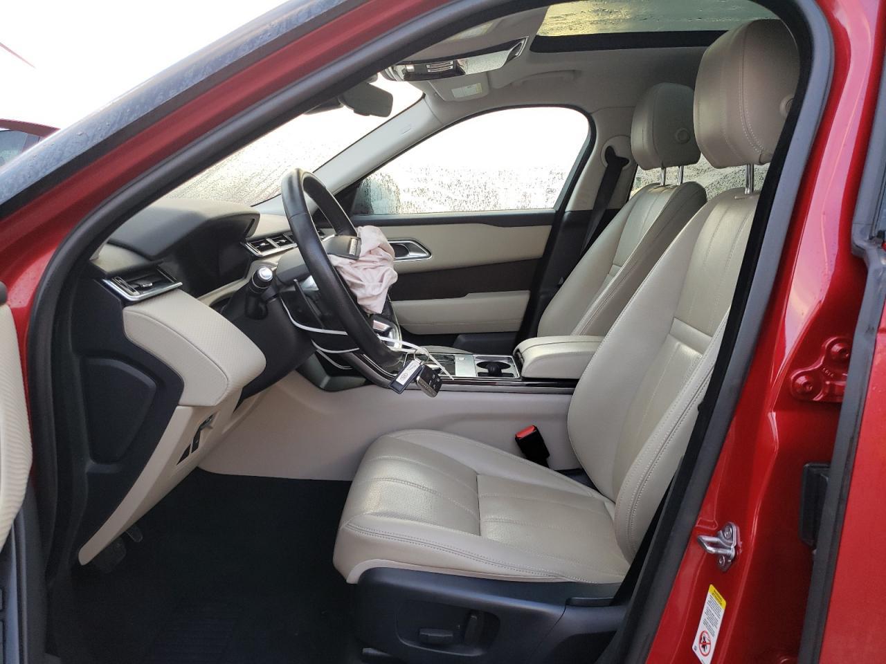 2019 LAND ROVER RANGE ROVE - Фото 7
