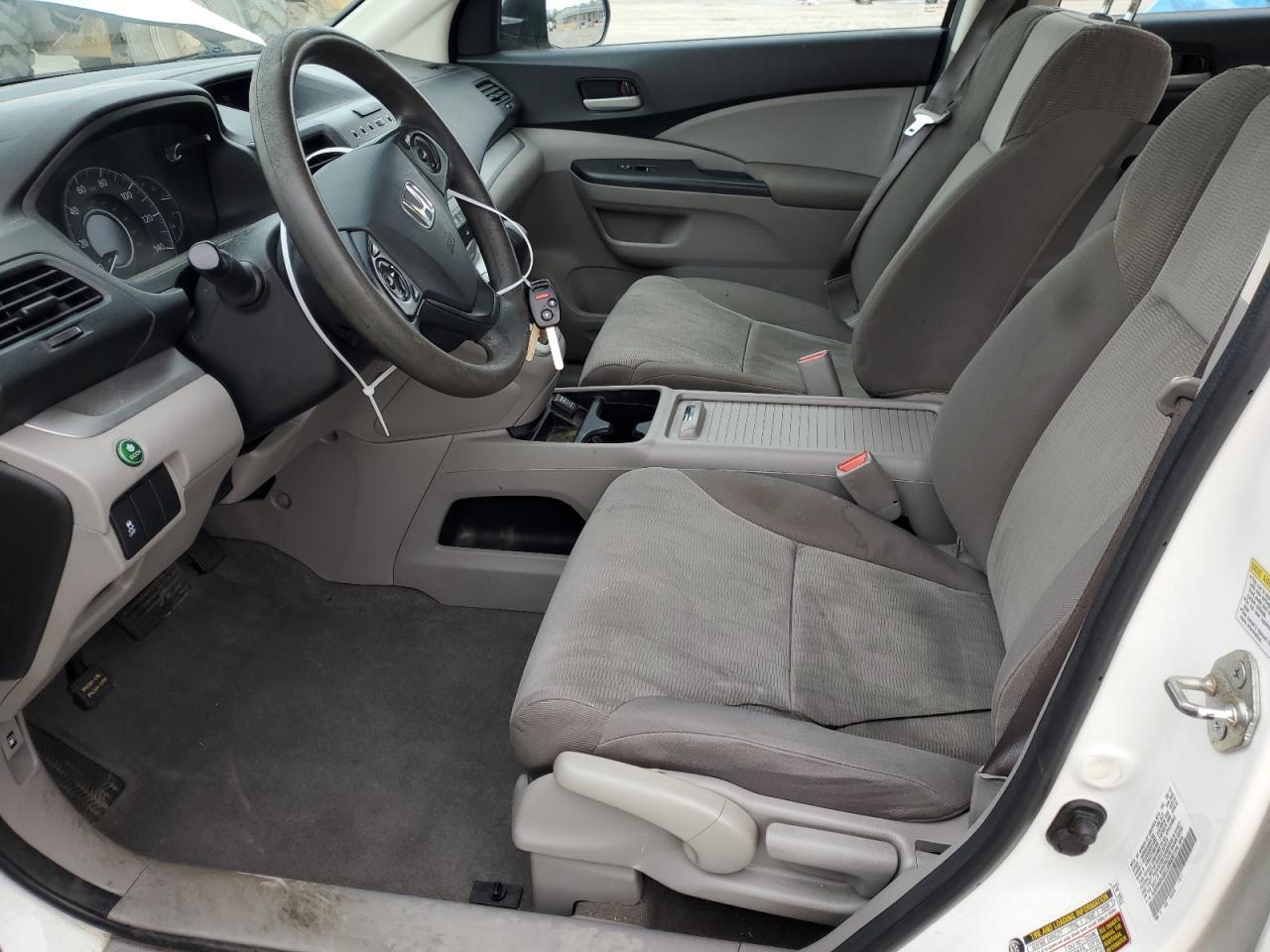 2012 HONDA CR-V LX - Image 7