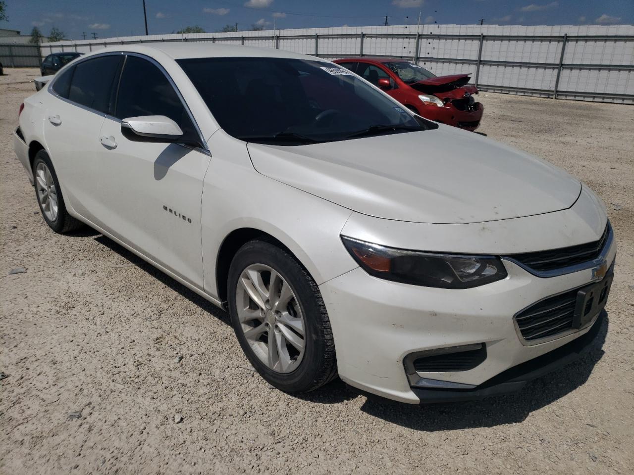2017 CHEVROLET MALIBU LT - Фото 4