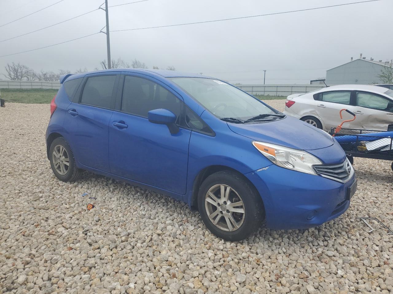 2016 NISSAN VERSA NOTE - Image 4
