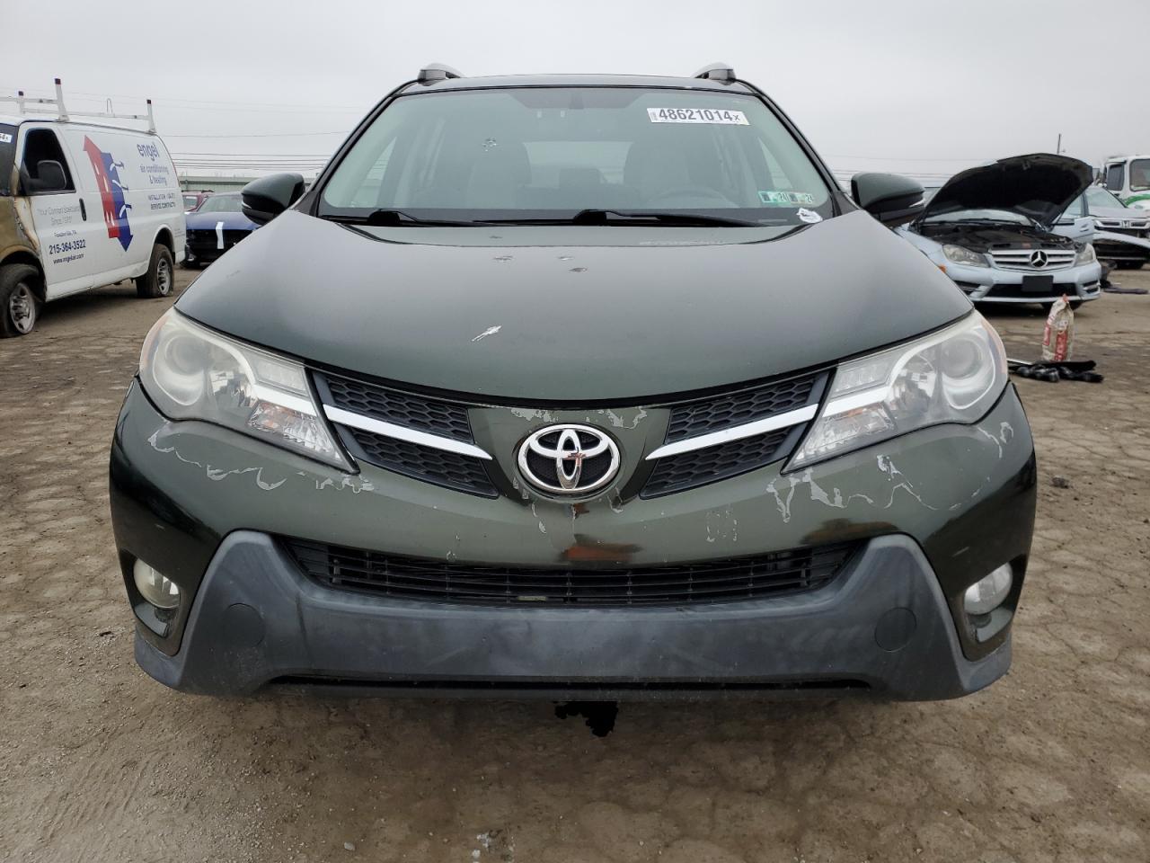2013 TOYOTA RAV4 LIMIT - Image 5