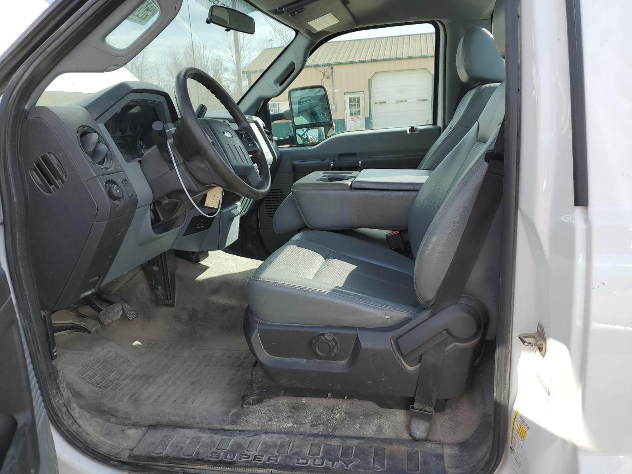 2016 FORD F250 SUPER - Фото 7
