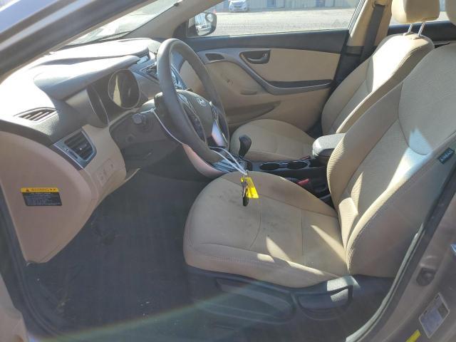 2013 Hyundai Elantra Gls - Фото 7