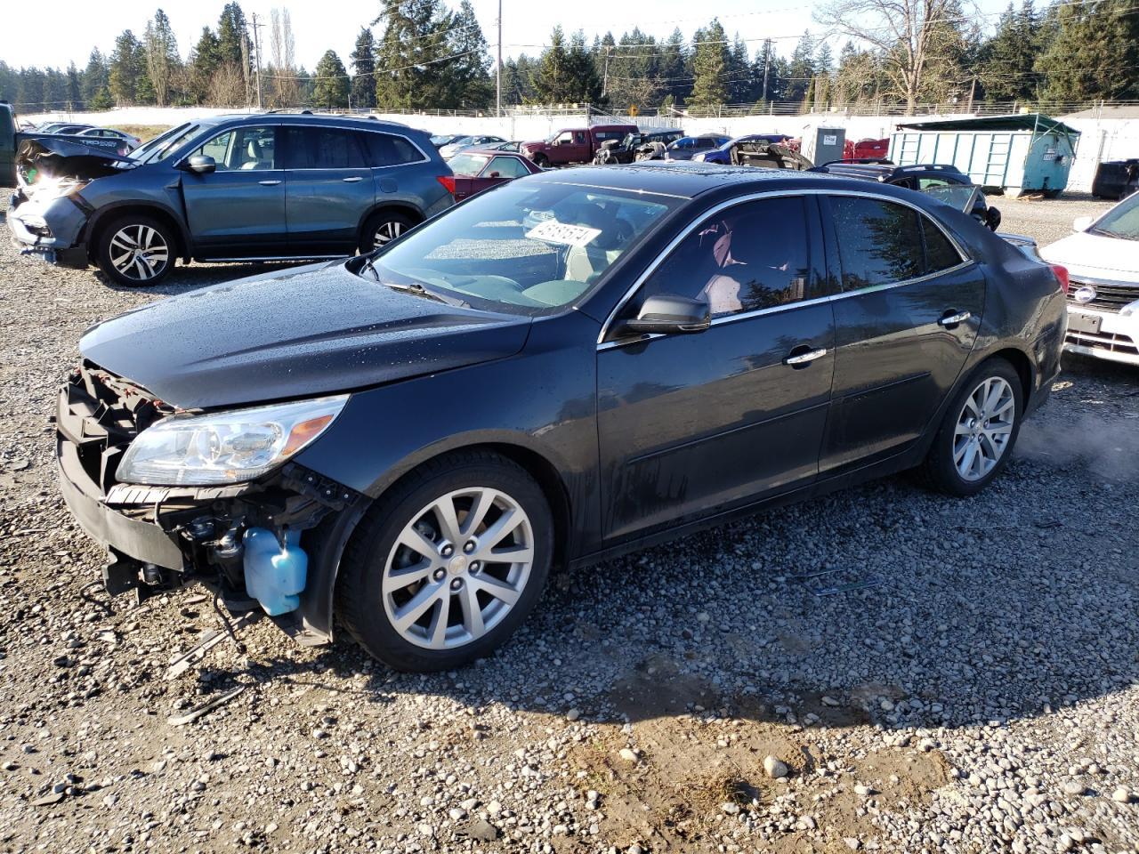 2015 CHEVROLET MALIBU 2LT