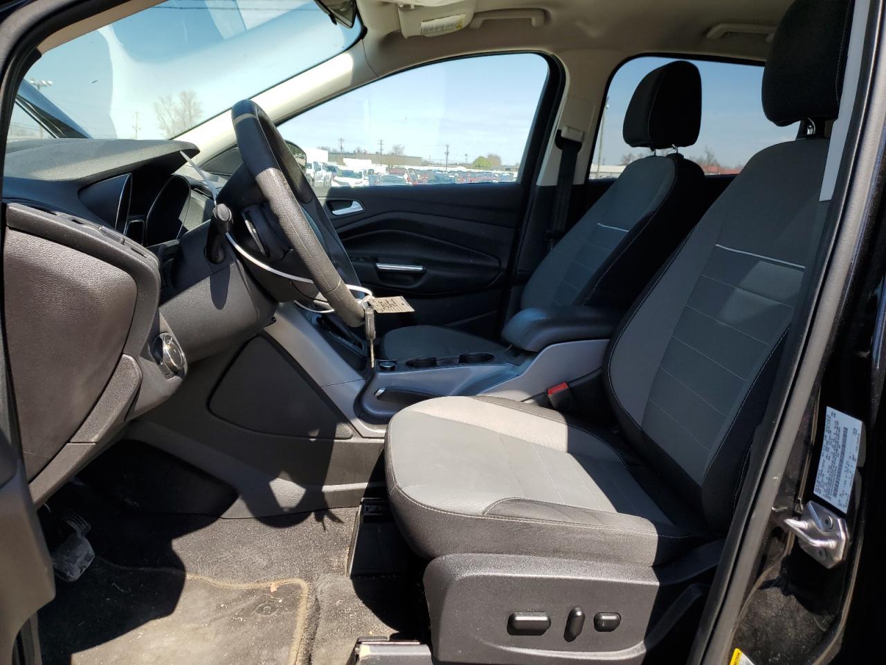 2014 FORD ESCAPE SE - Фото 7