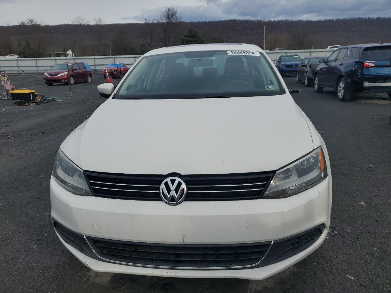 2013 VOLKSWAGEN JETTA TDI - Image 5