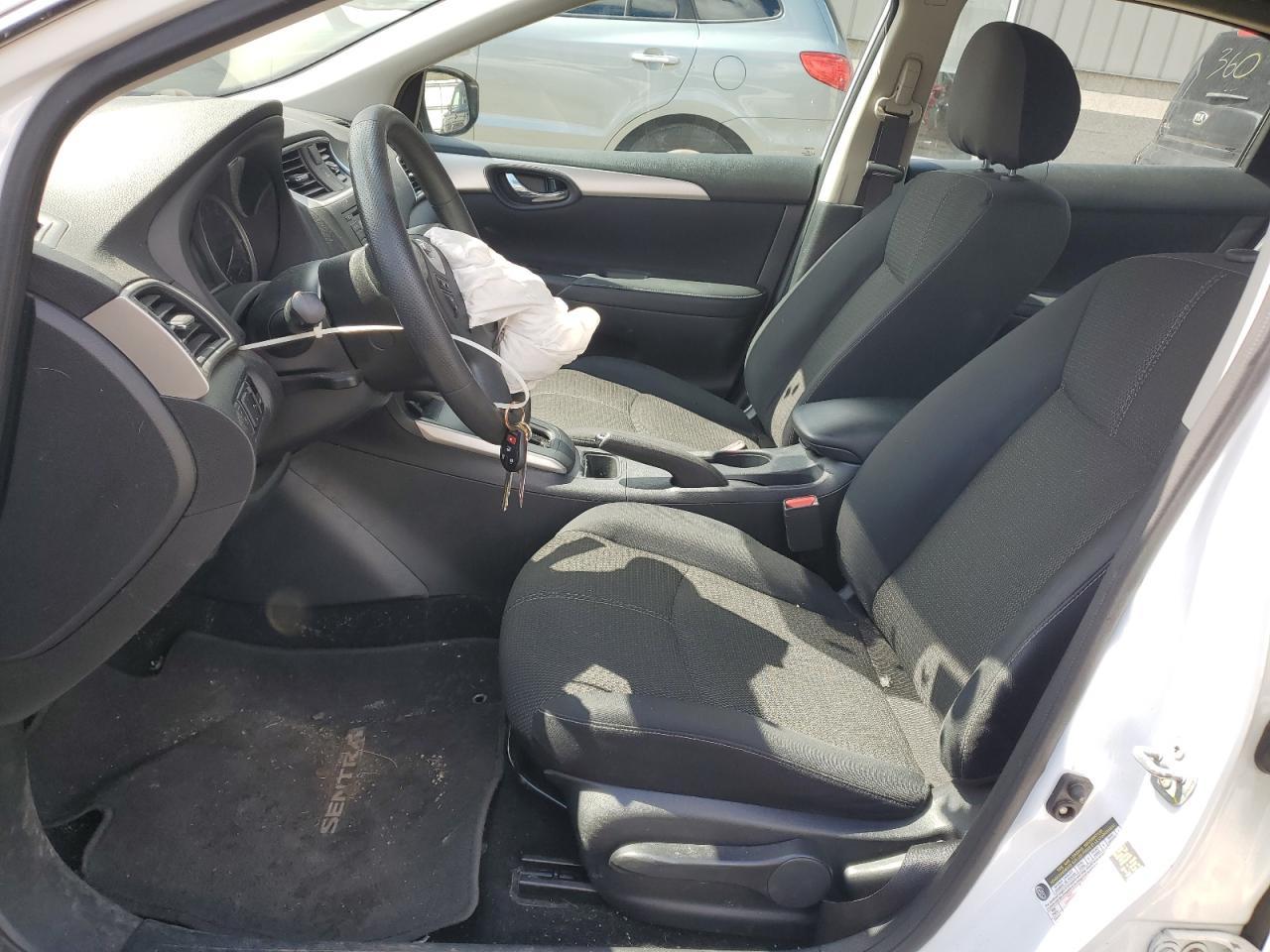 2018 NISSAN SENTRA S - Image 7