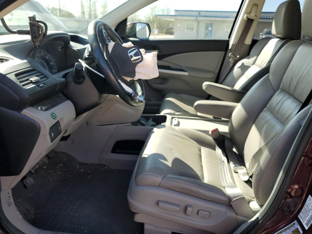 2014 HONDA CR-V EXL - Image 7